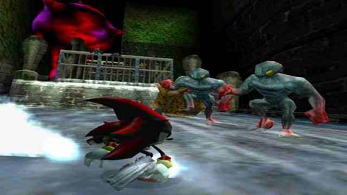 Shadow the hedgehog gamecube rom download