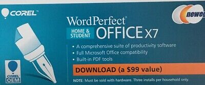Wordperfect X6 Home And Student Download